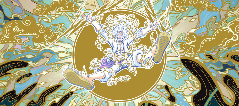 100% ONE PIECE