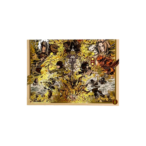 "Destiny I" - Carte gold A6
