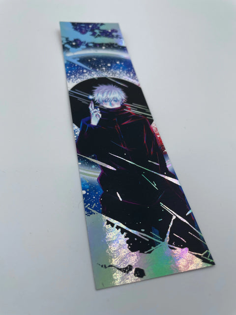 "Infinite cosmos - Marque page 5x19cm