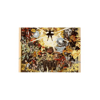 "Destiny III" - Carte gold A6