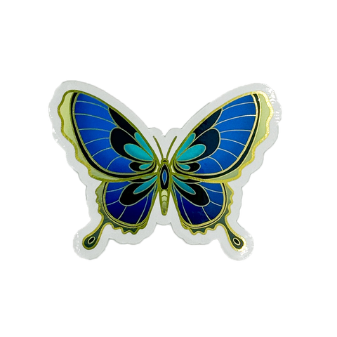 "Morphée" - Stickers gold