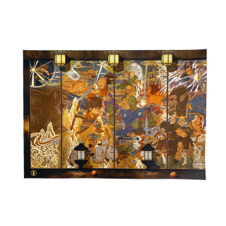 Wukong Legend Pack - Gold+Vernis A3