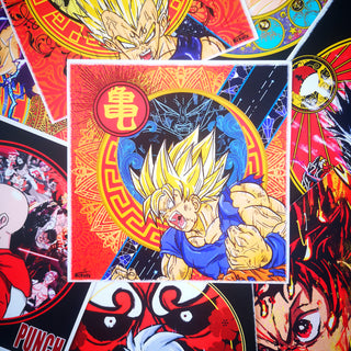 Pack Tokyo (3 AR + 7 classique)