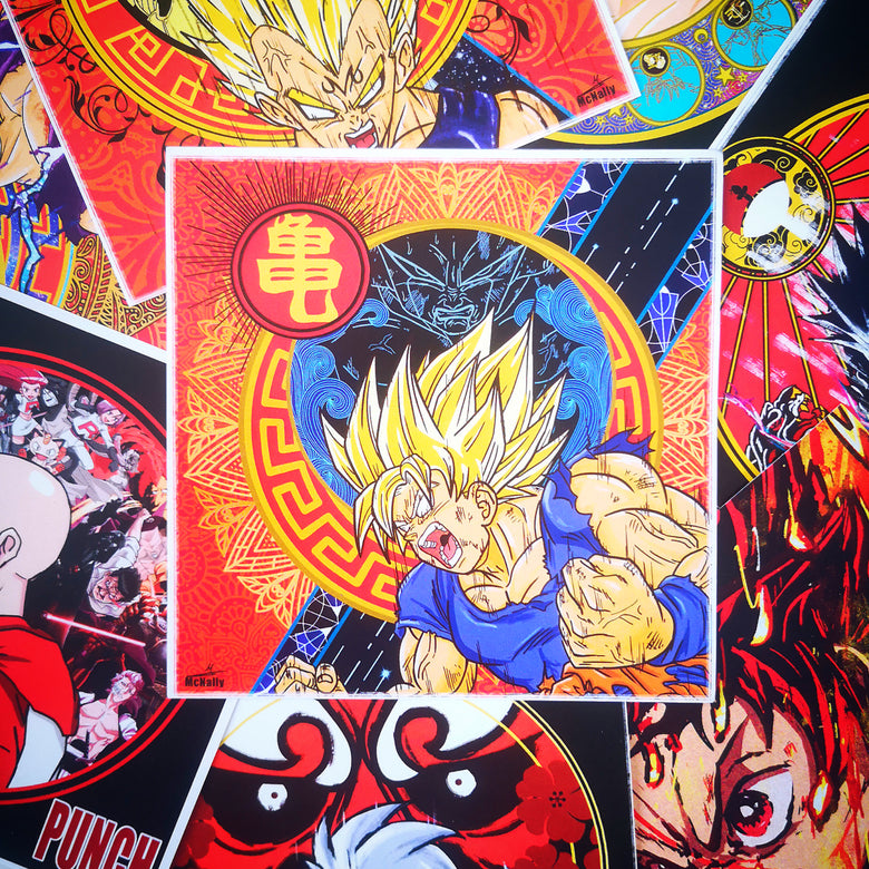 Pack Tokyo (3 AR + 7 classique)