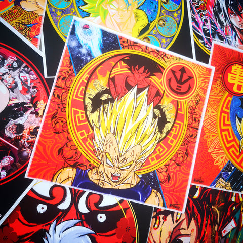 Pack Tokyo (3 AR + 7 classique)