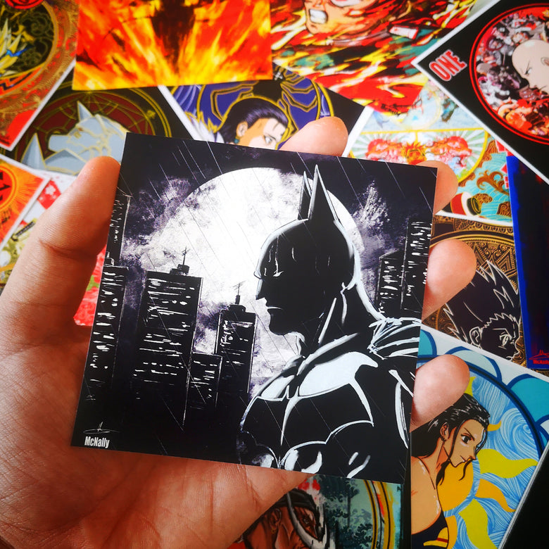 Pack Gotham (3 AR + 7 classique)