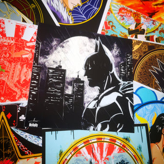 Pack Gotham (3 AR + 7 classique)