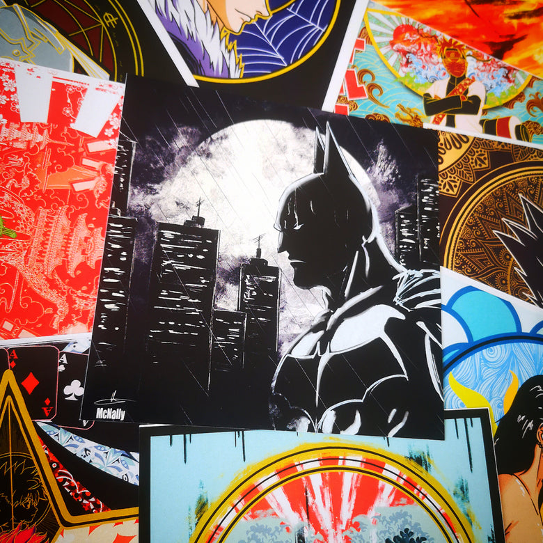 Pack Gotham (3 AR + 7 classique)