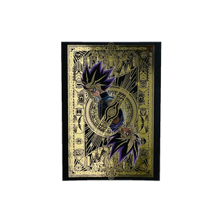 "The pharaon" - Carte gold A6