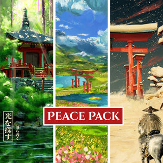 Peace Pack - Poster A3