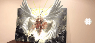 Cadre AR : Athena
