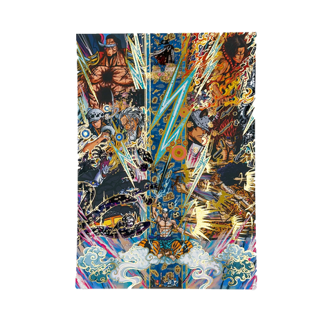 Last dance Pack - Gold+Vernis A3