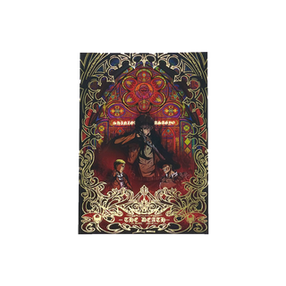 "The Death" - Carte A6